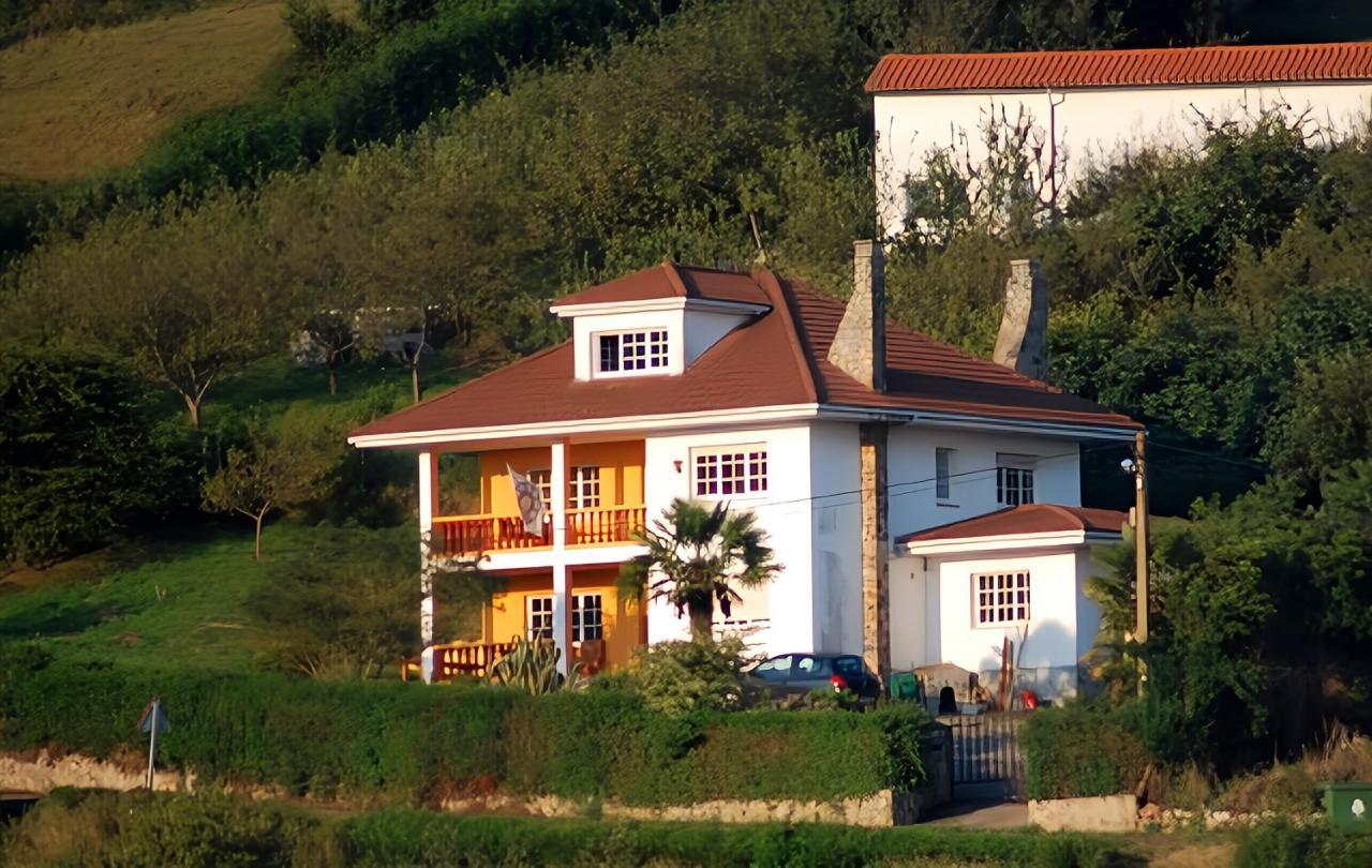 Pensjonat Ashram De La Peral Illas Zewnętrze zdjęcie