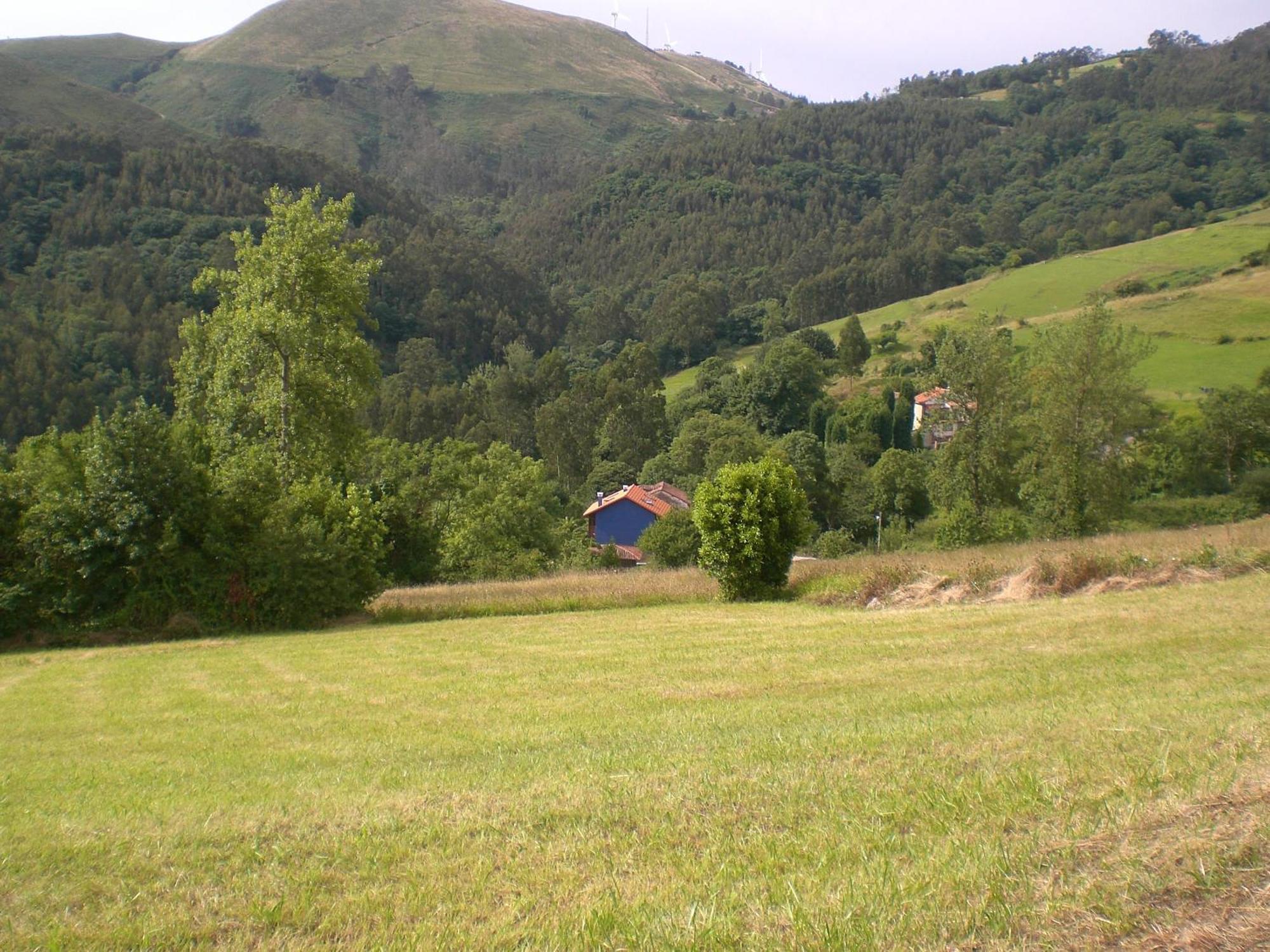 Pensjonat Ashram De La Peral Illas Zewnętrze zdjęcie